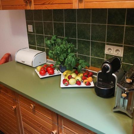 Apartment Centrum Im Gruenen Neurenberg Buitenkant foto