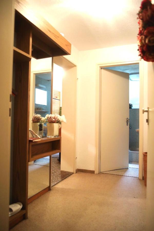 Apartment Centrum Im Gruenen Neurenberg Buitenkant foto
